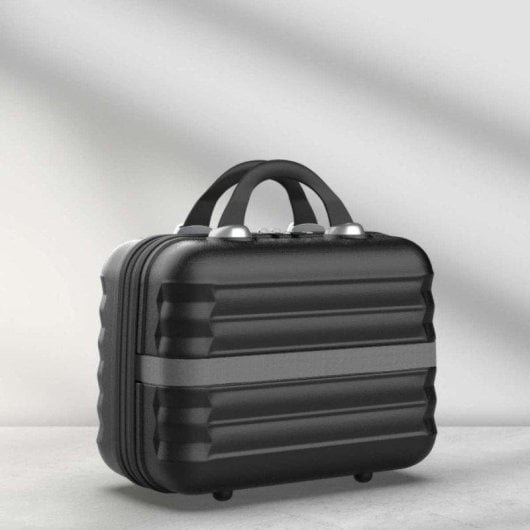 Nécessaire Numada Upfly Negronegro 11L ABS recyclé imperméable