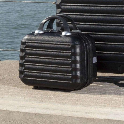 Nécessaire Numada Upfly Negronegro 11L ABS recyclé imperméable