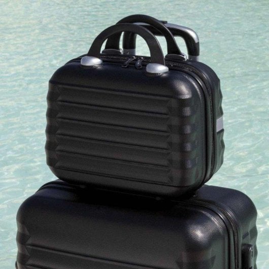 Nécessaire Numada Upfly Negronegro 11L ABS recyclé imperméable