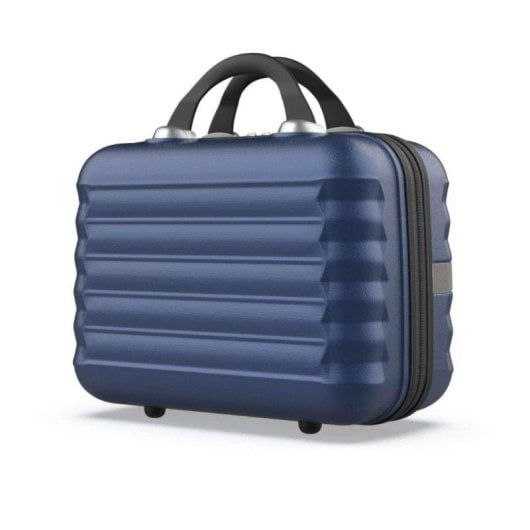 Nécessaire de voyage Numada Upfly Bleu Marine 11L ABS recyclé