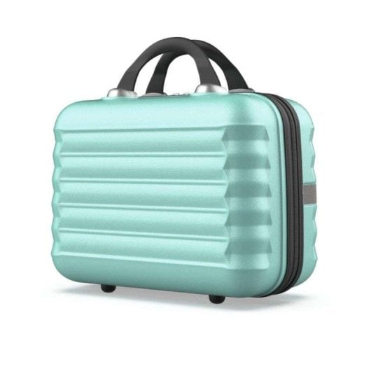 Nécessaire de voyage Numada Upfly Vert Menta 11L ABS recyclé