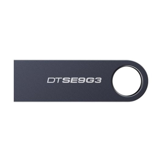 Unidad flash USB Kingston DataTraveler SE9 G3 128 GB USB 3.2 Gen 1 metálica