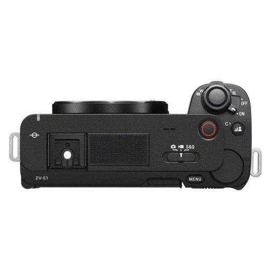 Cámara Mirrorless Sony ZV-E1 Cuerpo 12.1MP 4K Full-Frame WiFi + Kit de Carga
