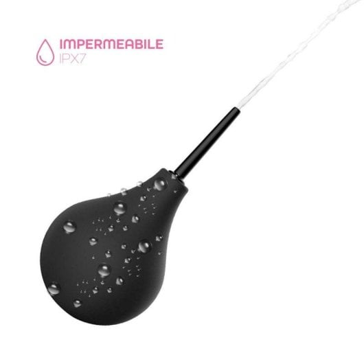 Analdusche Do You Erotic ApSAMI-160 Silikon IPX7 Abnehmbare Spitze Reiseetui