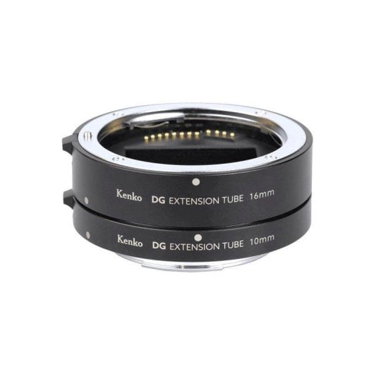 Tubi Estensione Kenko Set 10 mm 16 mm Compatibile Canon RF Montatura RF
