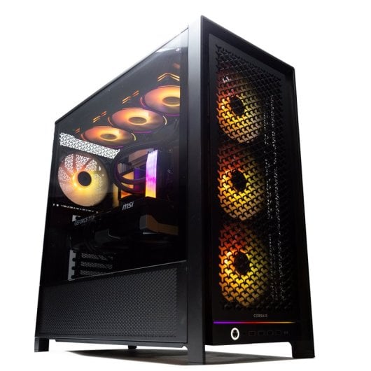 PcCom Ultimate Ryzen 9 9950X3D / 128 GB / 4 TB SSD M.2 / RTX 5090 + Windows 11 Pro