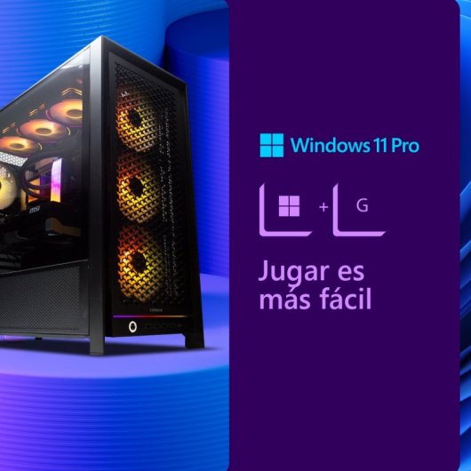 PCCom Ultimate Ryzen 9 9950X3D / 128 GB / SSD M.2 de 4 TB / RTX 5090 + Windows 11 Pro