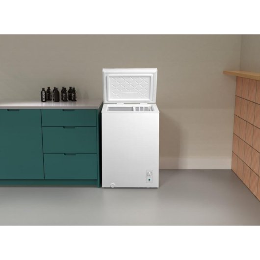 Congelador Edesa 928271188 99 L Branco Classe E 38 dB