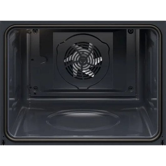Horno elétrico Electrolux EOC6P77X 72L Inox Antidedadas com vapor e pirolítico