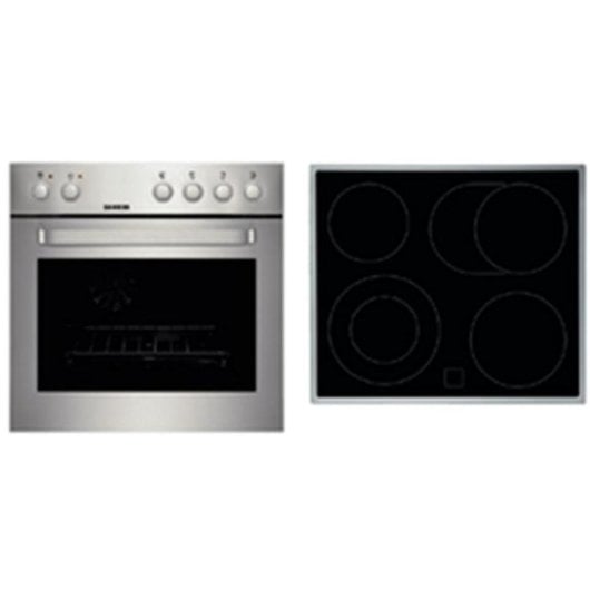 Horno elétrico Electrolux EOC6P77X 72L Inox Antidedadas com vapor e pirolítico