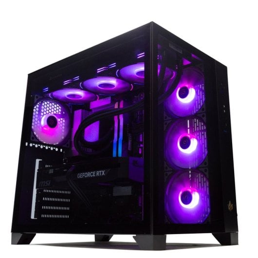 PcCom Ultimate Ryzen 7 7800X3D / 32GB / 2TB SSD M.2 / RTX 5080 / Windows 11 Pro