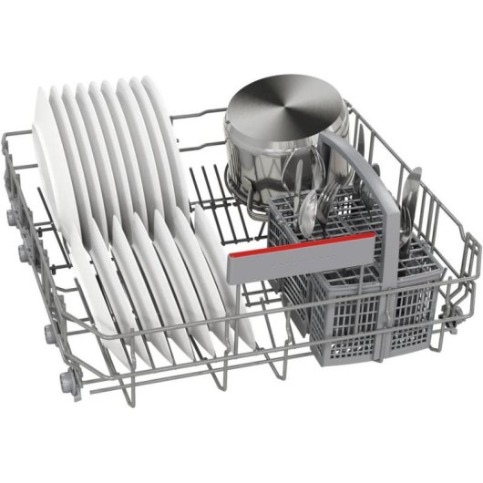 Lavavajillas Bosch Serie 4 SMS4HTW16E 13 Serviços Classe C Wi-Fi Home Connect Extra Secagem