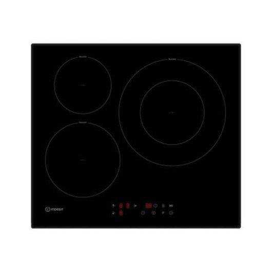 Placa de inducción Indesit VIA 630 S C Touch Control 3 zonas Booster