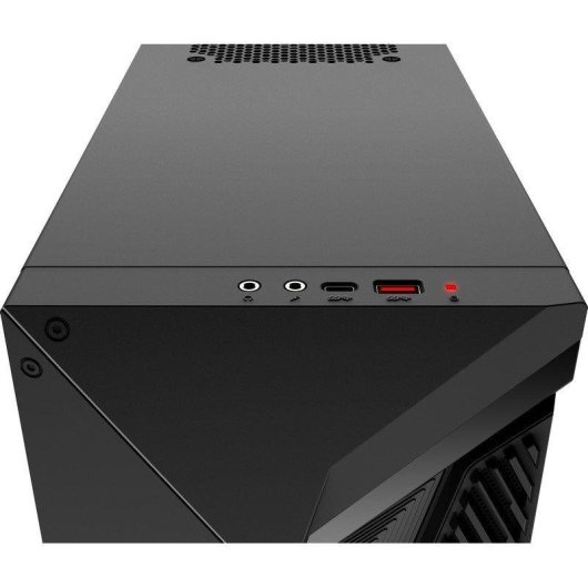 PC de bureau MSI MAG Infinite S3 14NVL5 Intel Core i5-13400F 16GB 1TB SSD RTX 5060 WiFi 6E RGB