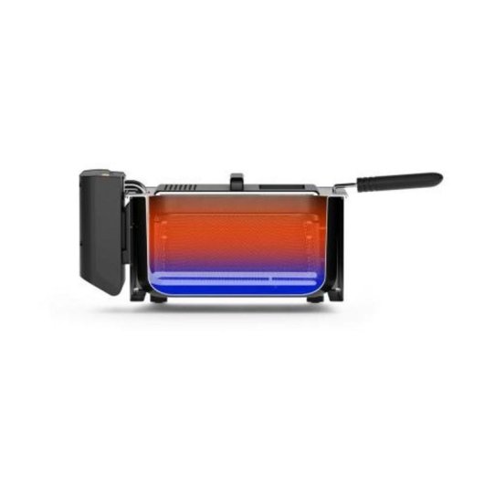 Friteuse TriStar FR-6946 Fenêtre 3L 2000W Acier Inoxydable