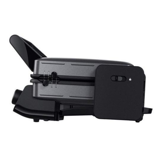 Parrilla eléctrica Braun MultiGrill 5 placas extraíbles 2000 W antiadherente