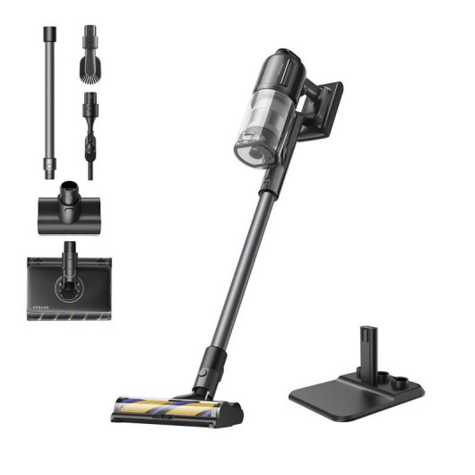 Aspirador sem Fio Dreame R20 Ultra AquaCycle 540W 90min HEPA 0,6L