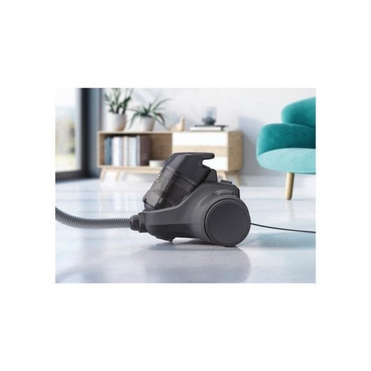 Aspiradora sin Bolsa Electrolux EC41-4T 750W 1,8L Filtro Higiénico Gris