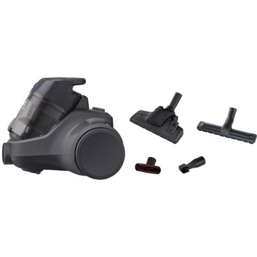 Aspiradora sin Bolsa Electrolux EC41-4T 750W 1,8L Filtro Higiénico Gris