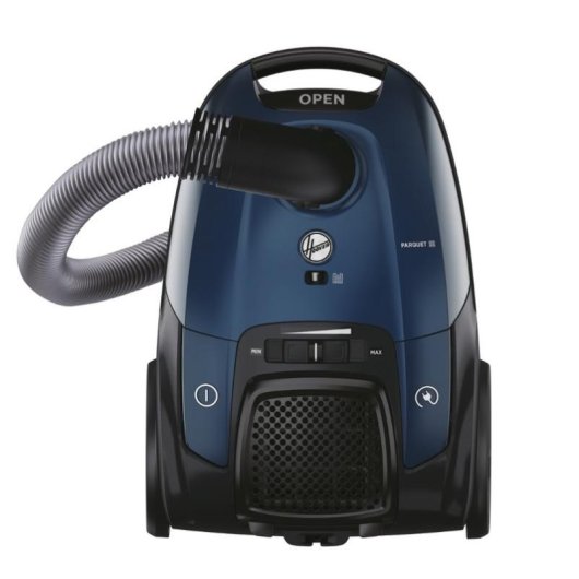 Aspirateur avec Sac Hoover Telios Extra TXL70HM011 700W 3,5L Filtre EPA Noir Bleu
