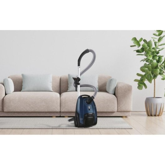 Aspirateur avec Sac Hoover Telios Extra TXL70HM011 700W 3,5L Filtre EPA Noir Bleu