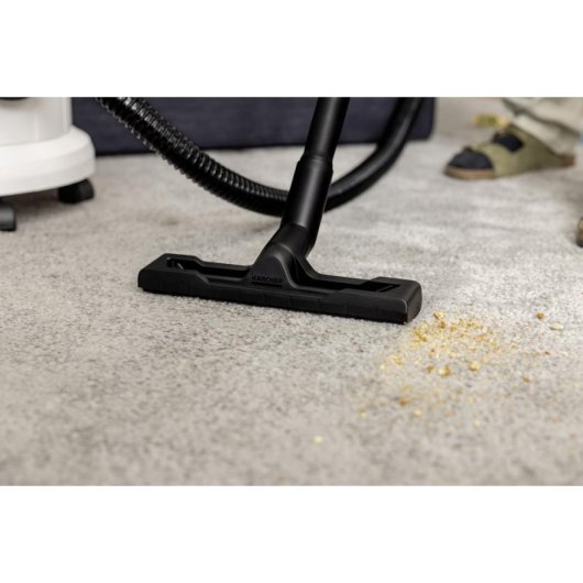 Bidone Aspiratutto senza Sacco Kärcher SE 4 N1 1000W 4L Secco e Umido Accessori