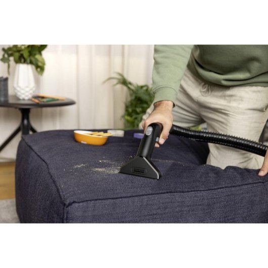 Bidone Aspiratutto senza Sacco Kärcher SE 4 N1 1000W 4L Secco e Umido Accessori