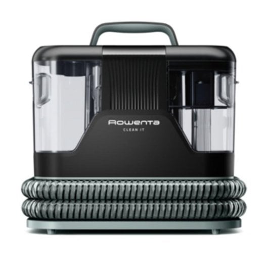 Beutelloser Staubsauger Rowenta Clean It IN5021F0 750W 1,5L Wasserfilter Schwarz