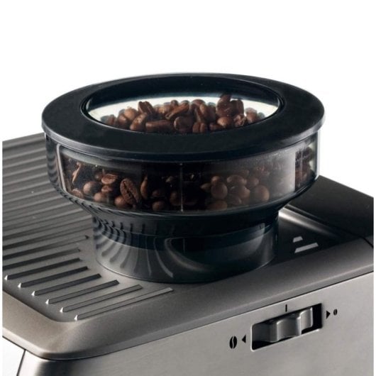 Cafetera Espresso Ariete 1313/10 2L 15 Bares con molinillo integrado y espumador