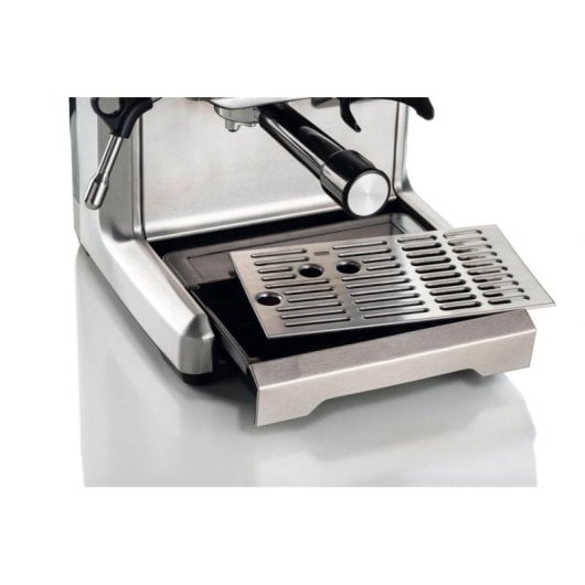 Cafetera Espresso Ariete 1313/10 2L 15 Bares con molinillo integrado y espumador