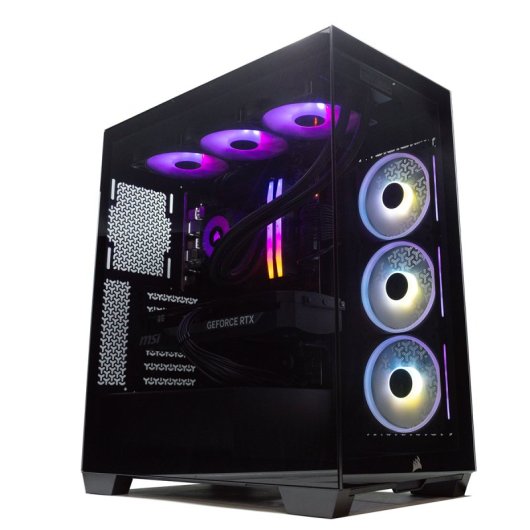 PcCom iCUE AMD Ryzen 7 7800X3D / 32GB / 1TB SSD / RTX 5070 Ti