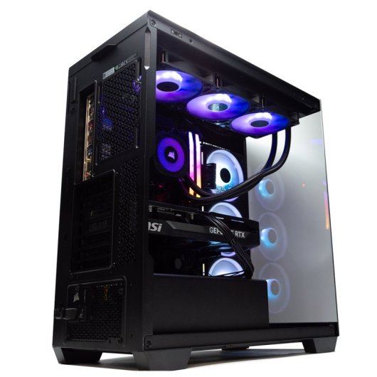 PcCom iCUE AMD Ryzen 7 7800X3D / 32GB / 1TB SSD / RTX 5070 Ti