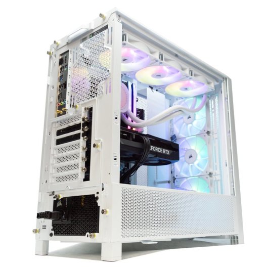 PcCom iCUE Intel Core i7-14700KF / 32GB / SSD de 1 TB / RTX 5070 Ti