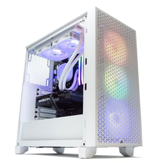 PcCom iCUE AMD Ryzen 5 7600X / 32GB / 1TB / RTX 5060 Ti 16GB