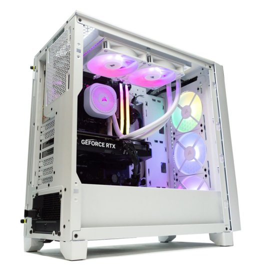 PcCom iCUE AMD Ryzen 5 7600X / 32GB / 1TB / RTX 5060 Ti 16GB