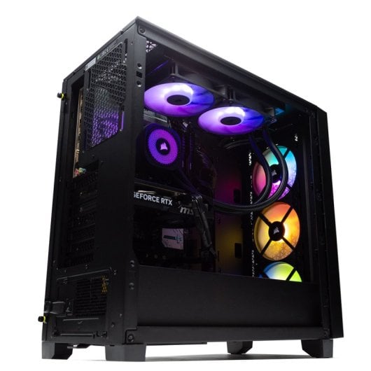 PcCom iCUE Intel Core i5-14400F / 32GB / 1TB SSD / RTX 5060 V2