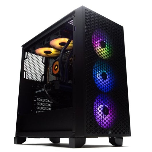 PcCom iCUE Intel Core i5-14400F / 32GB / 1TB SSD / RTX 5060 V2