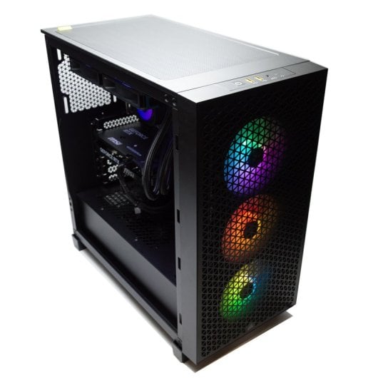 PcCom iCUE Intel Core i5-14400F / 32GB / 1TB SSD / RTX 5060 V2