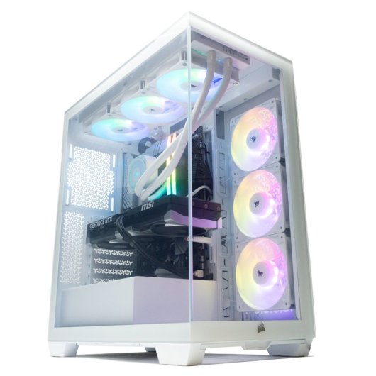 PC-Com iCUE Intel Core i7-14700KF / 32 GB / 1 TB SSD / RTX 5080