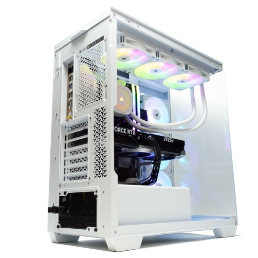 PC-Com iCUE Intel Core i7-14700KF / 32 GB / 1 TB SSD / RTX 5080