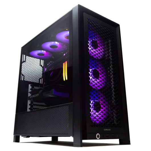 PcCom iCUE AMD Ryzen 7 9700X / 32GB / 1TB SSD / RTX 5070