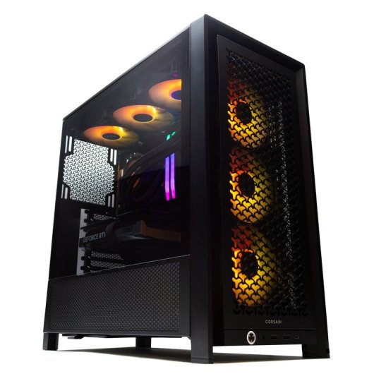 PcCom iCUE AMD Ryzen 7 9700X / 32GB / 1TB SSD / RTX 5070