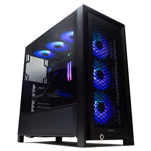 PcCom iCUE AMD Ryzen 7 9700X / 32GB / 1TB SSD / RTX 5070