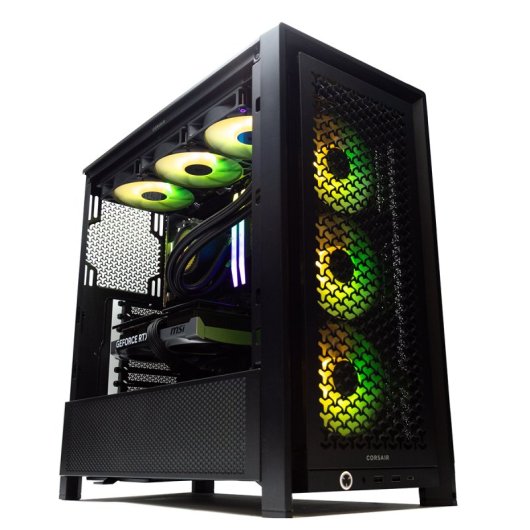 PcCom iCUE AMD Ryzen 7 9700X / 32GB / 1TB SSD / RTX 5070