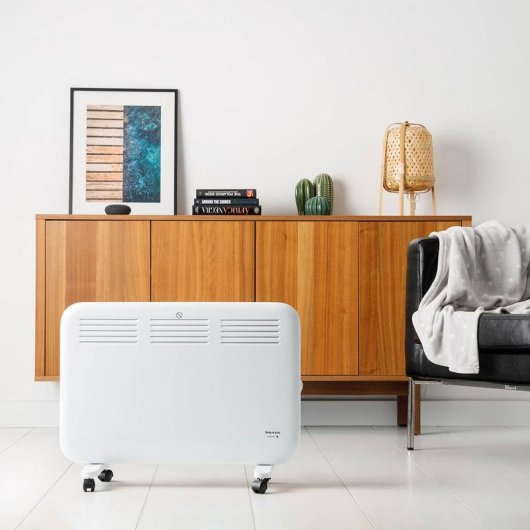 Calefactor de Pared Taurus CHTA1500 1500W IP24 Programable Baño