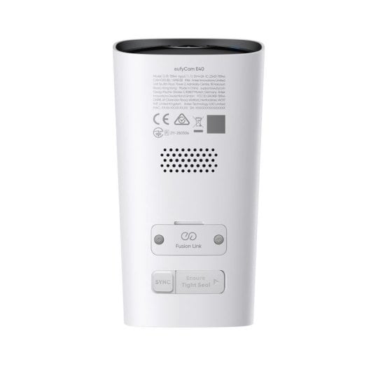 Videocamere di sorveglianza Eufy eufyCam E40 2K Visione Notturna Esterna IA Audio Bidirezionale