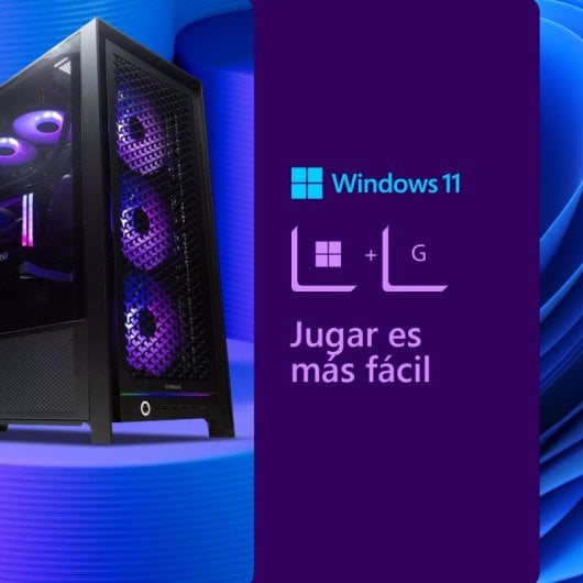 PcCom iCUE AMD Ryzen 7 9800X3D / 32GB / 1TB SSD / RTX 5080 / Windows 11 Home