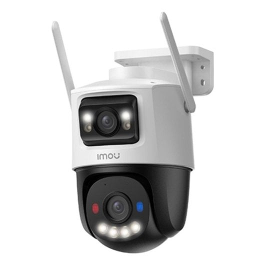 Überwachungskamera Imou Cruiser Dual 2 Pro 2K Nachtsicht Außen KI Zwei-Wege-Audio