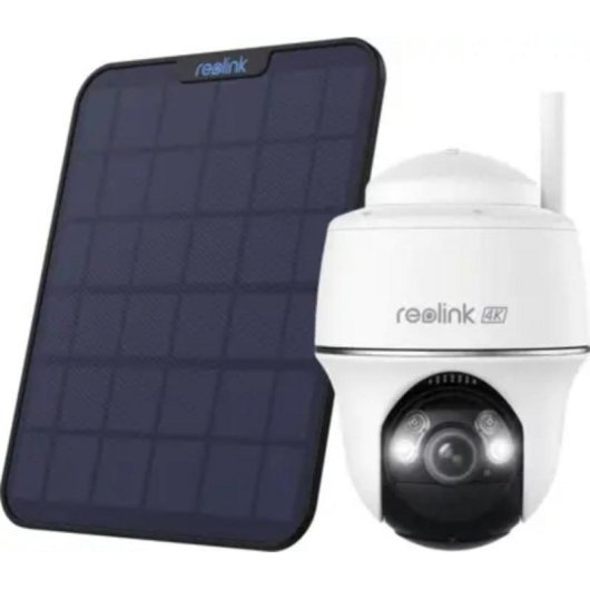 Cámara IP Reolink Argus B440 4K Visión Nocturna Interior y Exterior Audio Bidireccional Control por Voz