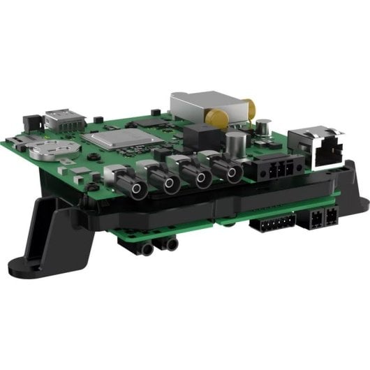 Caméra de surveillance Axis F9114-B Mk II 4K Intérieur et Extérieur Détection IA Audio Unidirectionnel